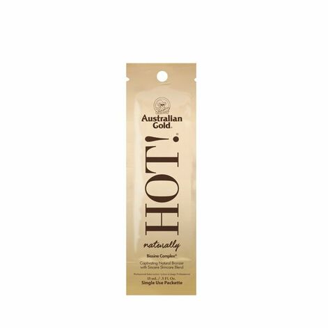 Australian Gold Naturally Hot Tanning Lotion